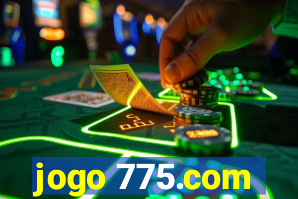 jogo 775.com